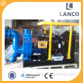 big flow centrifugal farm water pump generator